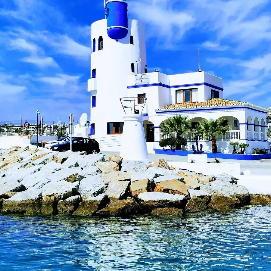Duquesa Beach House Apartment Manilva 0*,